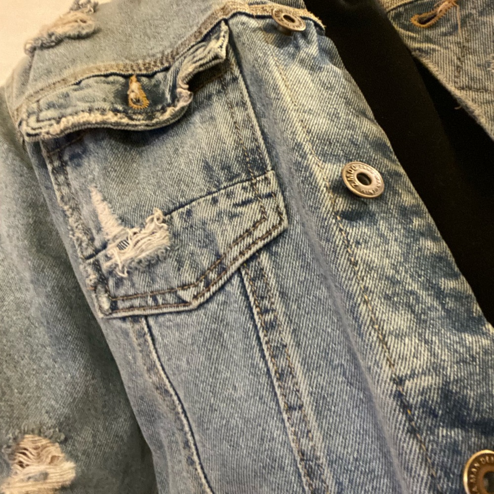 Denim jacket - Picture 5 of 5